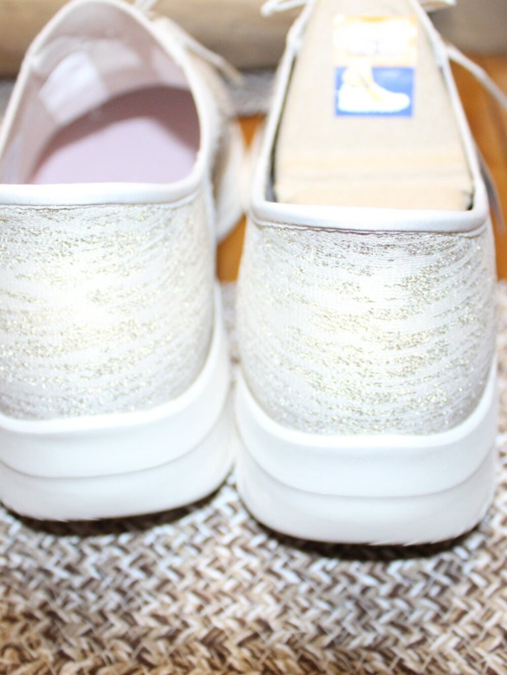 NWT Skechers hands free slip ins women's 9 1/2 . AWESOME! - Picture 6 of 12